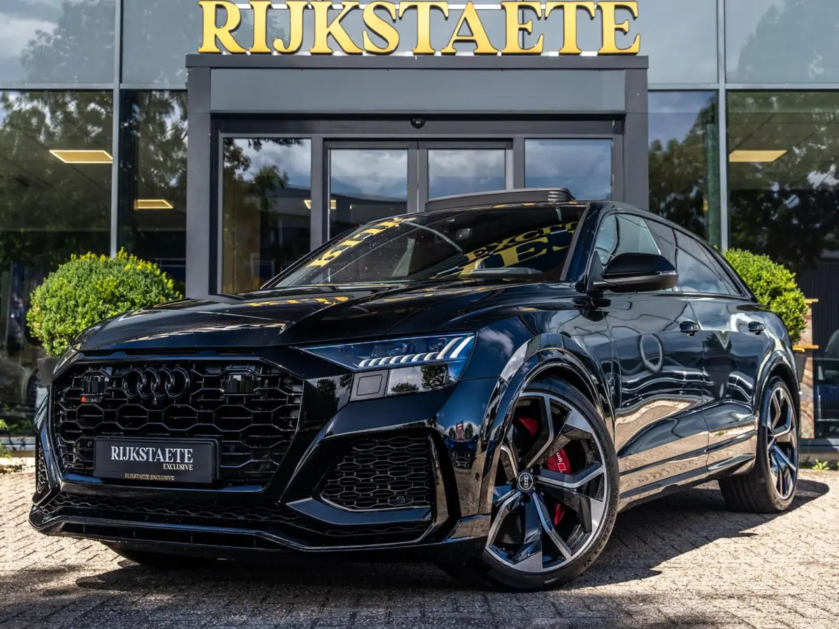 RS 4.0 TFSI RS Q8 quattro
