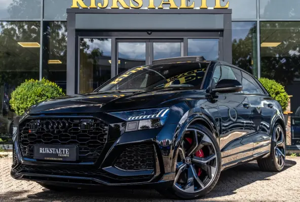 RS 4.0 TFSI RS Q8 quattro