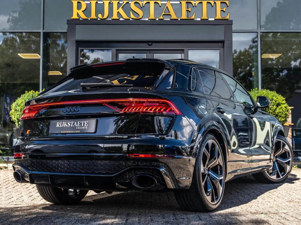 RS 4.0 TFSI RS Q8 quattro