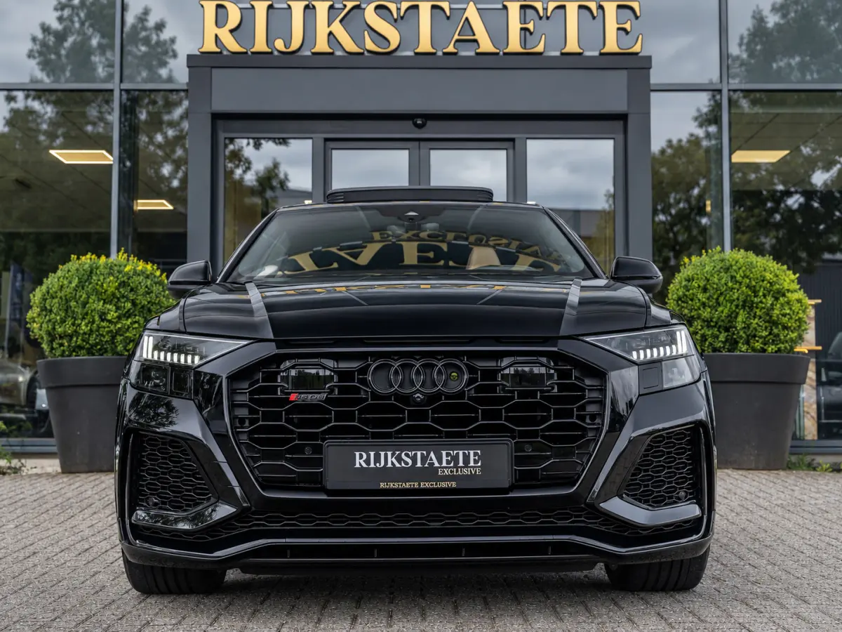 RS 4.0 TFSI RS Q8 quattro