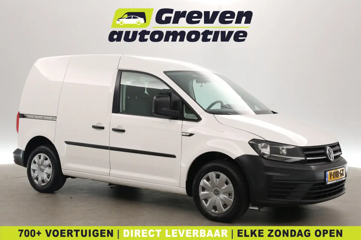 2.0 TDI | Airco | Trekhaak | Elektrpakket