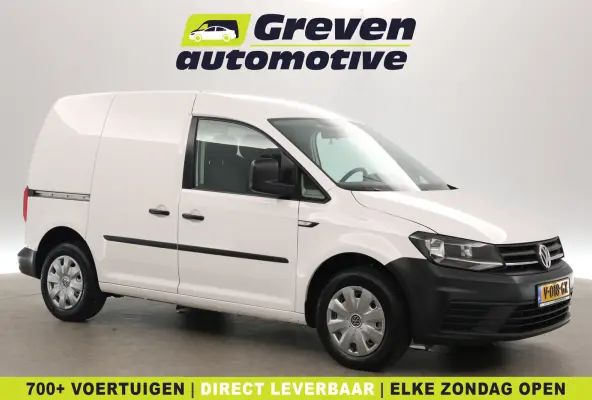2.0 TDI | Airco | Trekhaak | Elektrpakket
