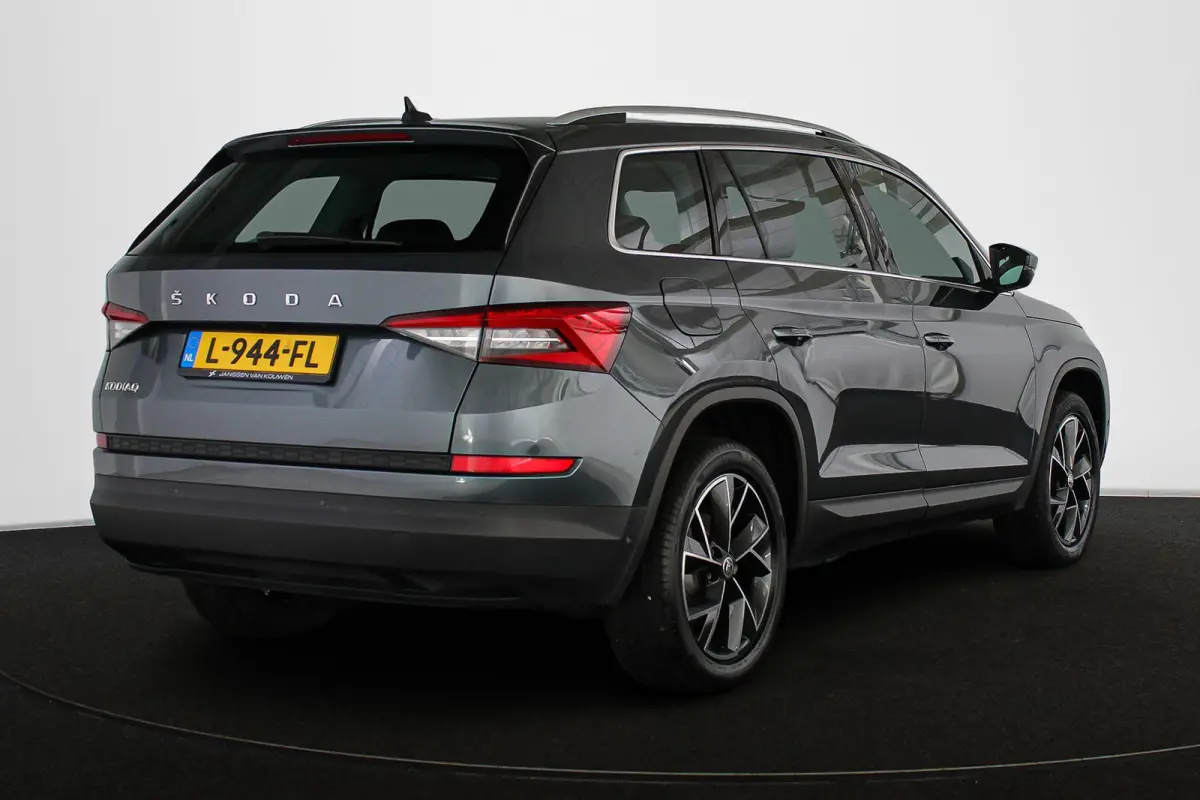 1.5 TSI Business Edition Plus Automaat Trekhaak Stoelverwarming