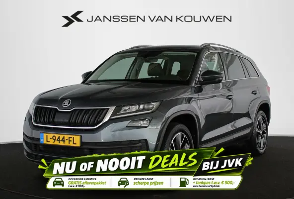 1.5 TSI Business Edition Plus Automaat Trekhaak Stoelverwarming