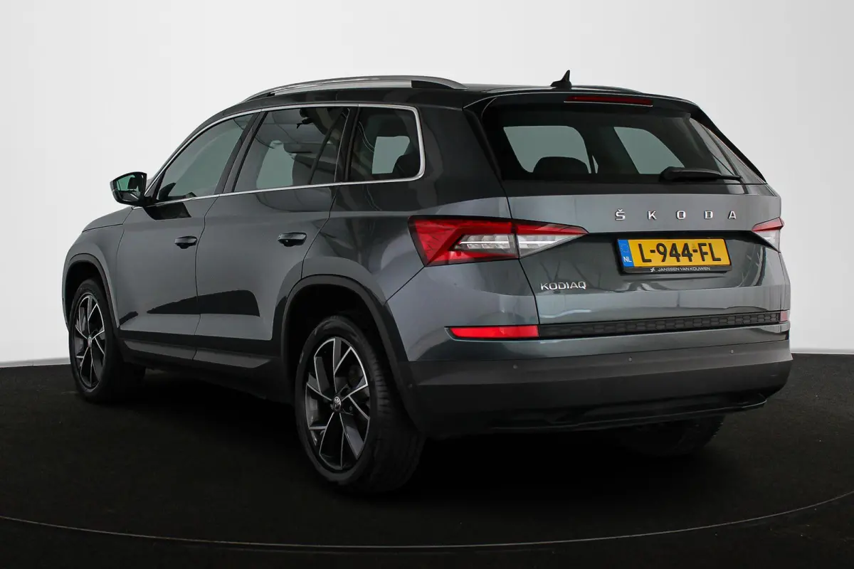 1.5 TSI Business Edition Plus Automaat Trekhaak Stoelverwarming
