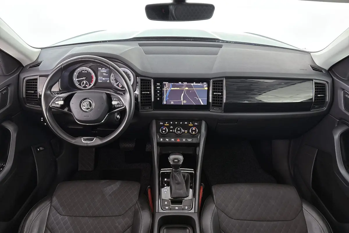 1.5 TSI Business Edition Plus Automaat Trekhaak Stoelverwarming