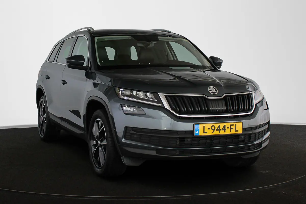 1.5 TSI Business Edition Plus Automaat Trekhaak Stoelverwarming