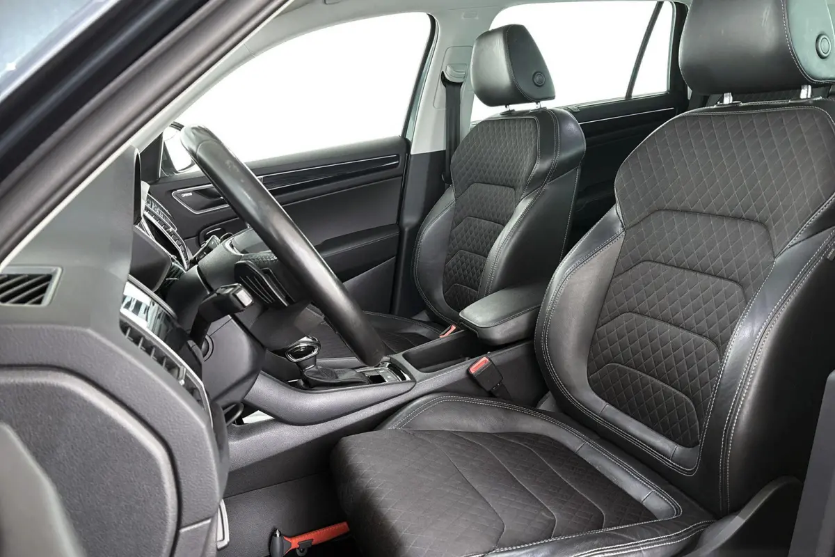 1.5 TSI Business Edition Plus Automaat Trekhaak Stoelverwarming