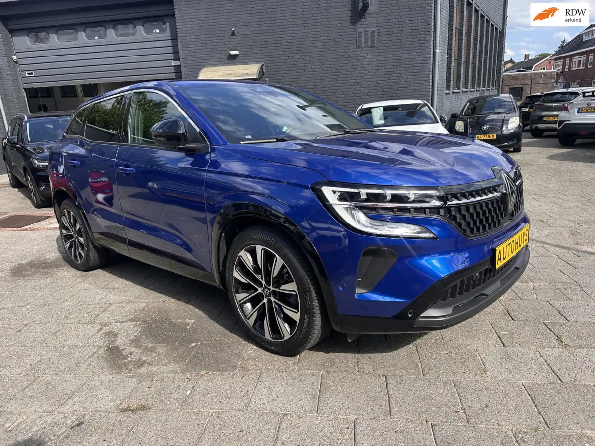 1.2 E-Tech full hybrid 200 techno|Winterpakket