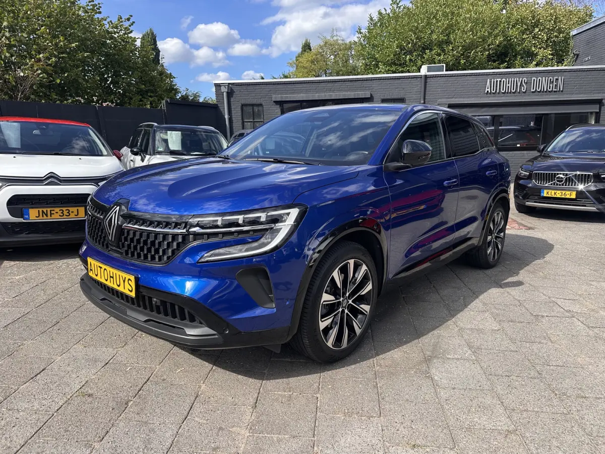 1.2 E-Tech full hybrid 200 techno|Winterpakket