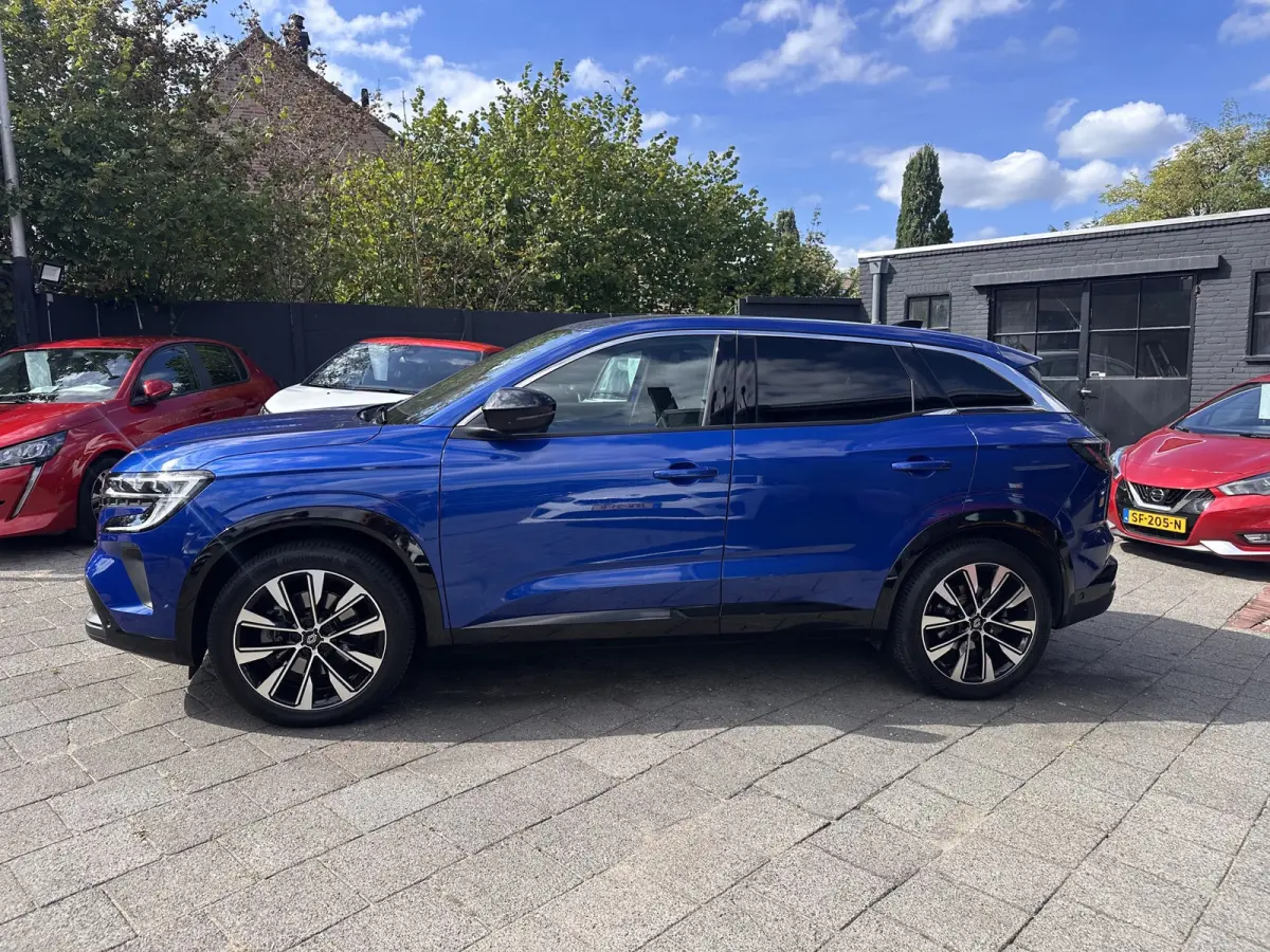 1.2 E-Tech full hybrid 200 techno|Winterpakket