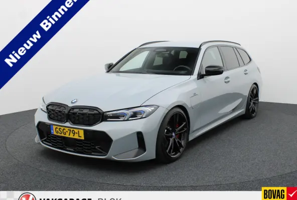 330e xDrive | M-sport | Trekhaak wegkl. | 19'' | Stoelgeheugen | Driving Assistant Professional | Prijs Rijklaar !!