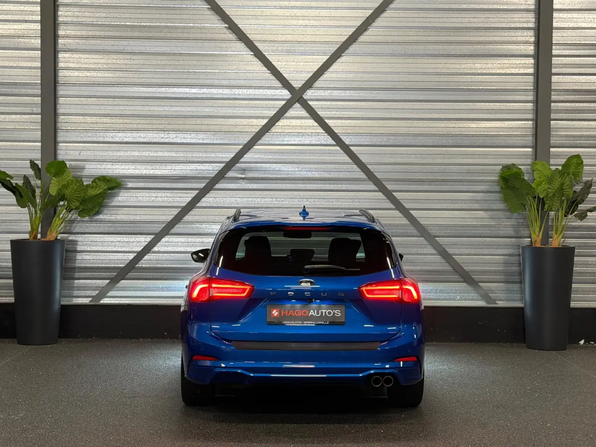 1.5 EcoBoost ST Line AUT/NAVI/LED/B&O/HALF-LEDER/CARPLAY/LANE-ASSIST/CAMERA/PDC/STOEL+STUURVERW/12-MND-GARANTIE