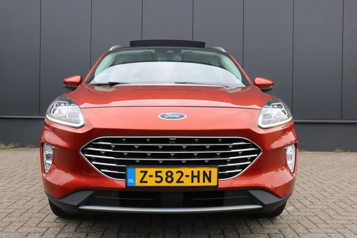 2.5 PHEV ST-Line X | Panorama schuif-/kanteldak | Voorstoelen verwarmd | Achterbank verwarmd | Stuurwiel verwarmd | Navi | Camera |
