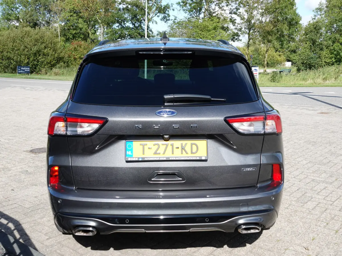 2.5 PHEV ST-Line NAVI | CRUISE | LMV | PDC V+A