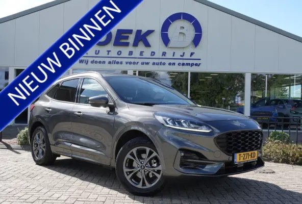 2.5 PHEV ST-Line NAVI | CRUISE | LMV | PDC V+A