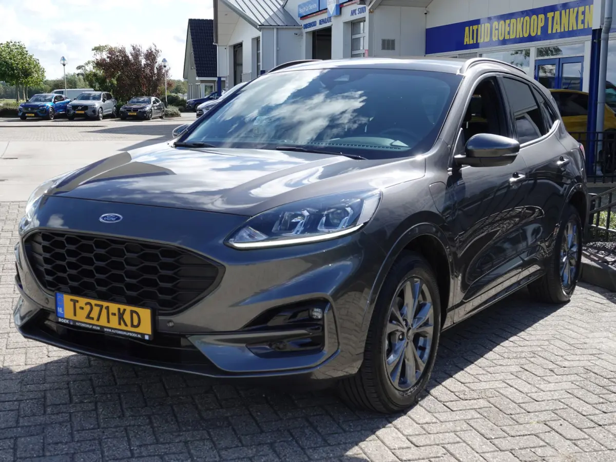 2.5 PHEV ST-Line NAVI | CRUISE | LMV | PDC V+A