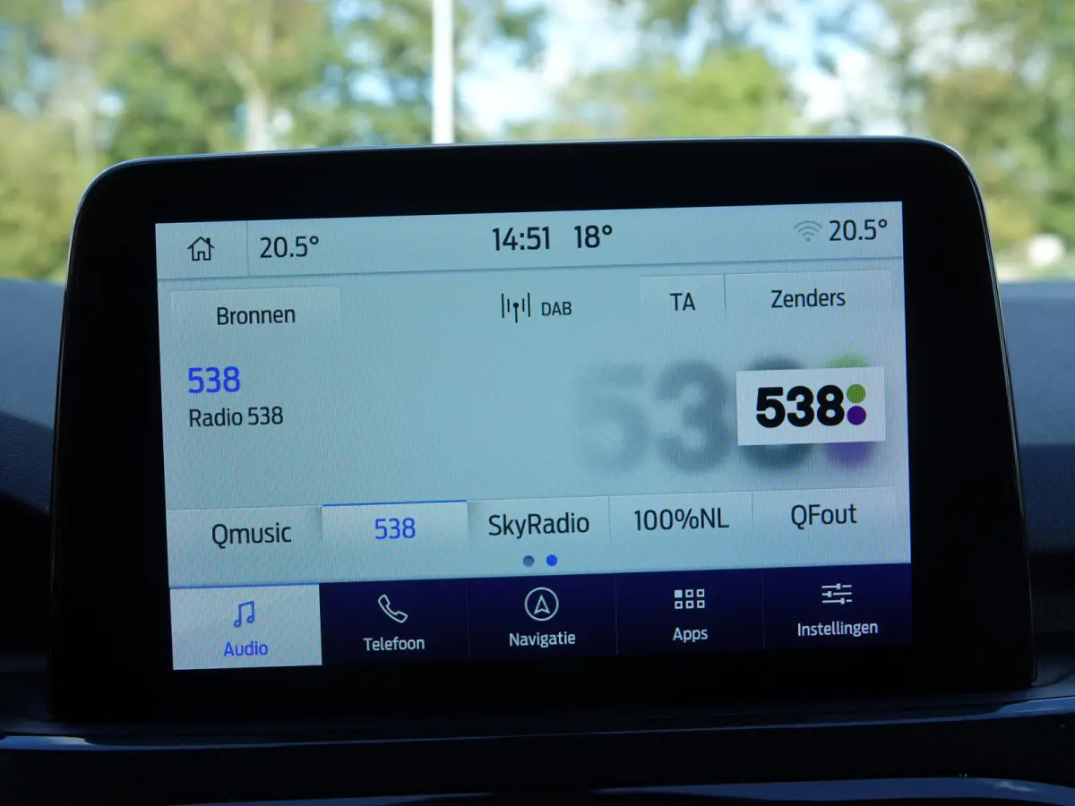 2.5 PHEV ST-Line NAVI | CRUISE | LMV | PDC V+A