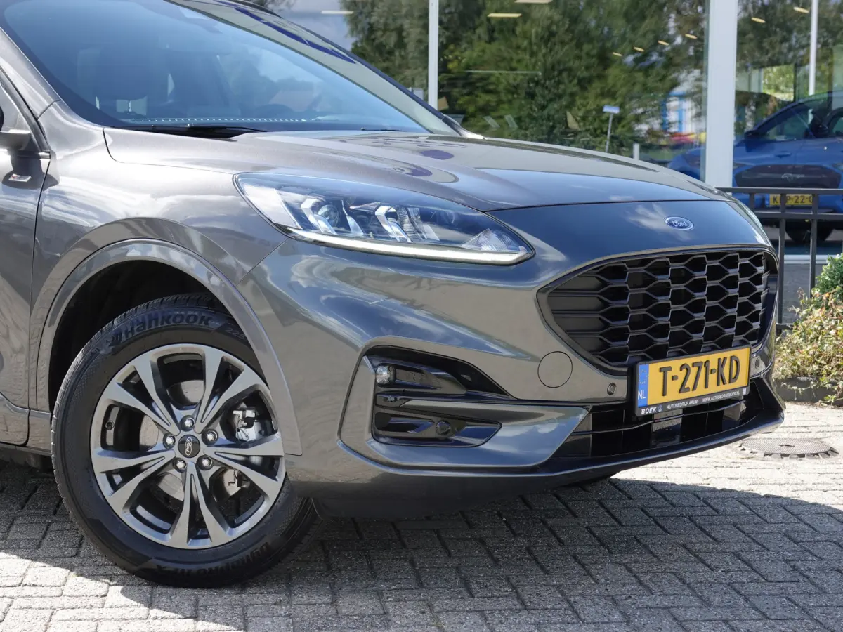 2.5 PHEV ST-Line NAVI | CRUISE | LMV | PDC V+A