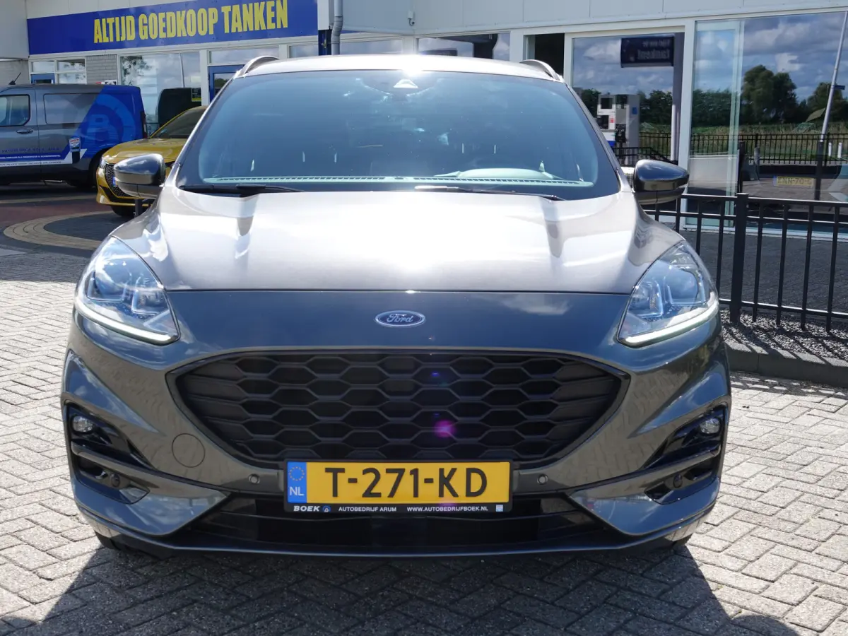 2.5 PHEV ST-Line NAVI | CRUISE | LMV | PDC V+A