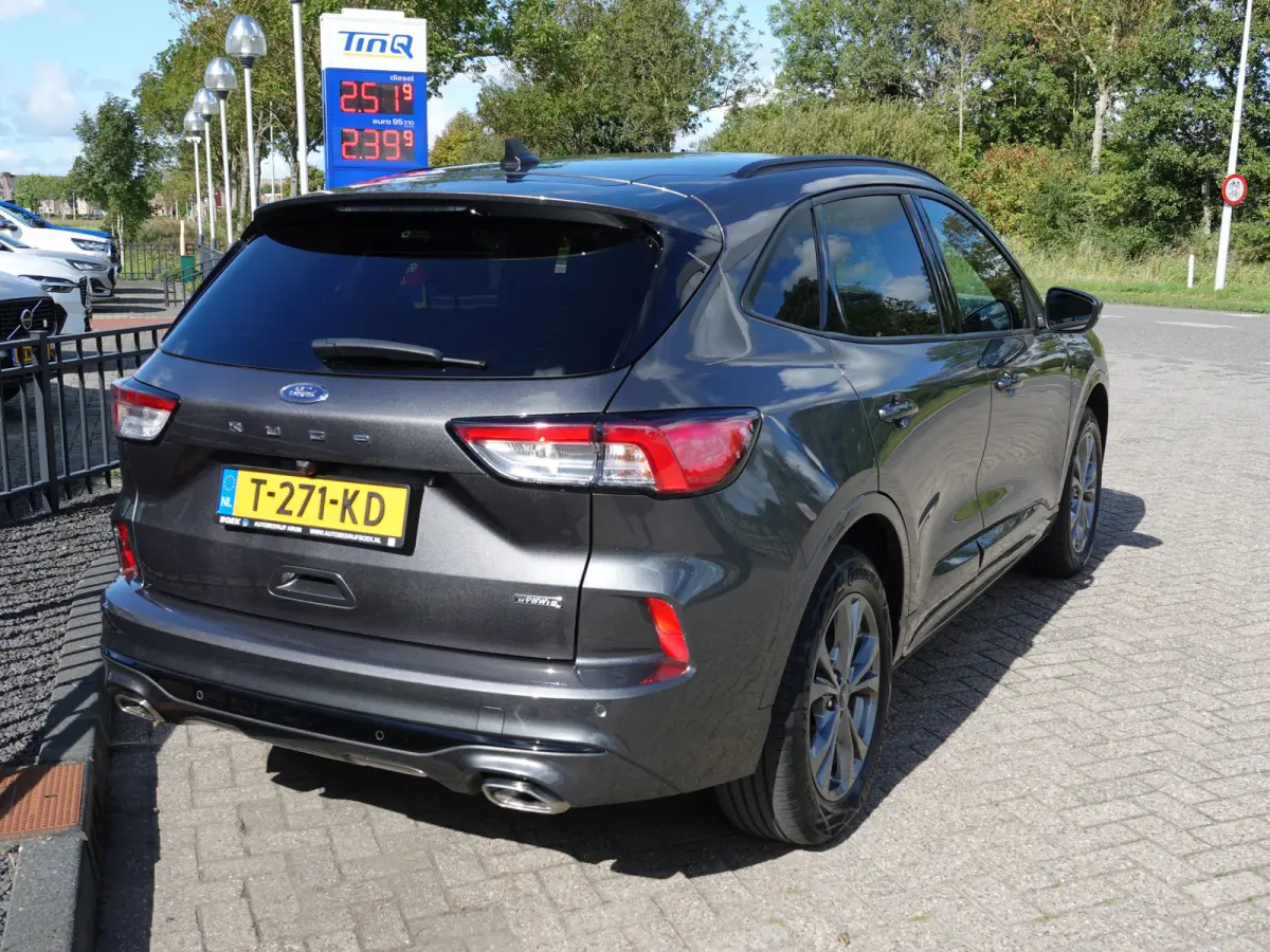 2.5 PHEV ST-Line NAVI | CRUISE | LMV | PDC V+A