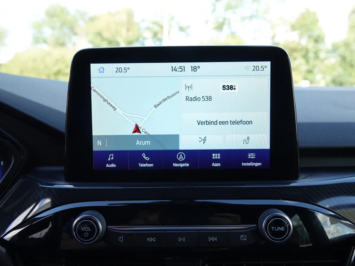 2.5 PHEV ST-Line NAVI | CRUISE | LMV | PDC V+A