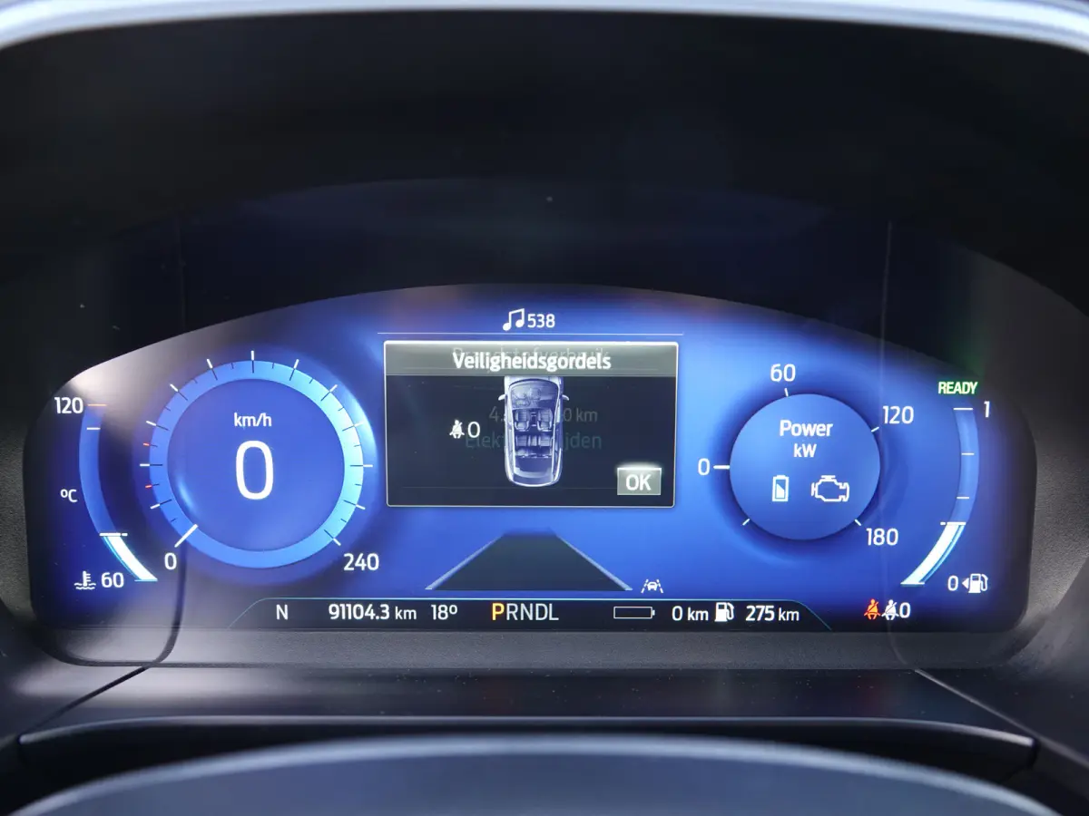2.5 PHEV ST-Line NAVI | CRUISE | LMV | PDC V+A