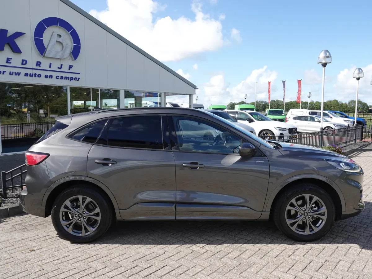2.5 PHEV ST-Line NAVI | CRUISE | LMV | PDC V+A
