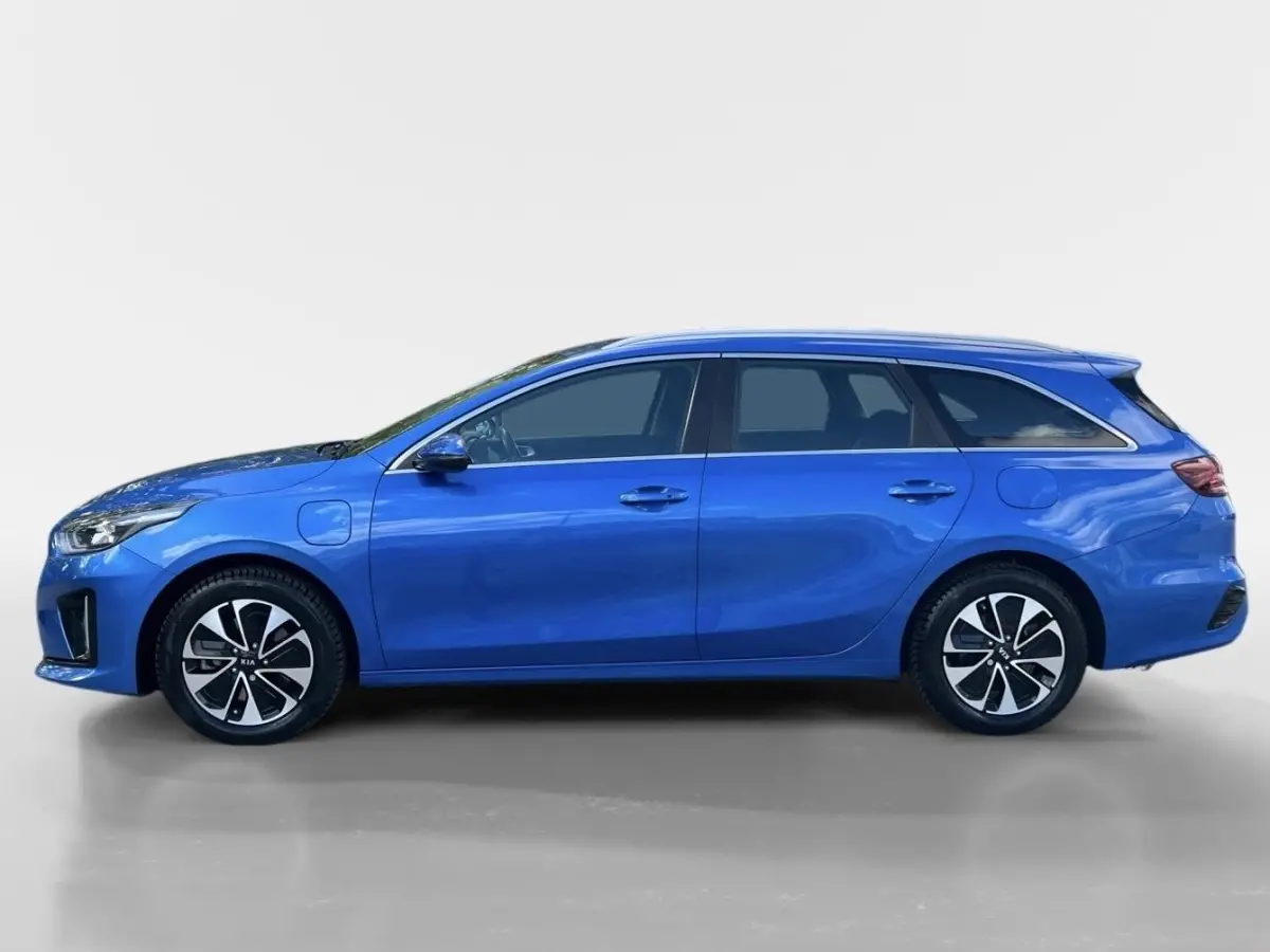 1.6 GDI PHEV DynamicLine Automaat | Navi | Camera | Climate Control | Cruise Control | LM Velgen | LED Koplampen | Apple Carplay