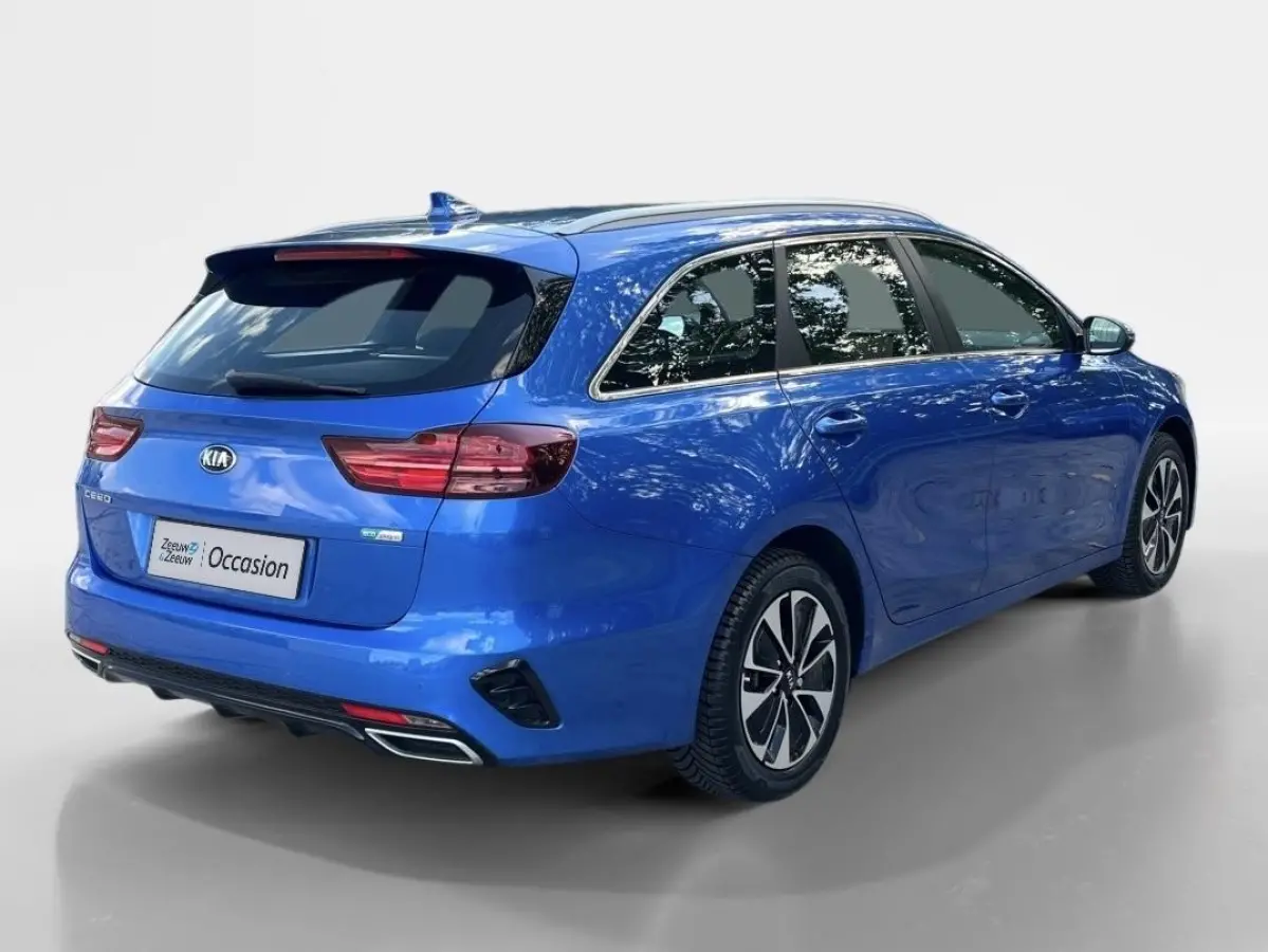 1.6 GDI PHEV DynamicLine Automaat | Navi | Camera | Climate Control | Cruise Control | LM Velgen | LED Koplampen | Apple Carplay