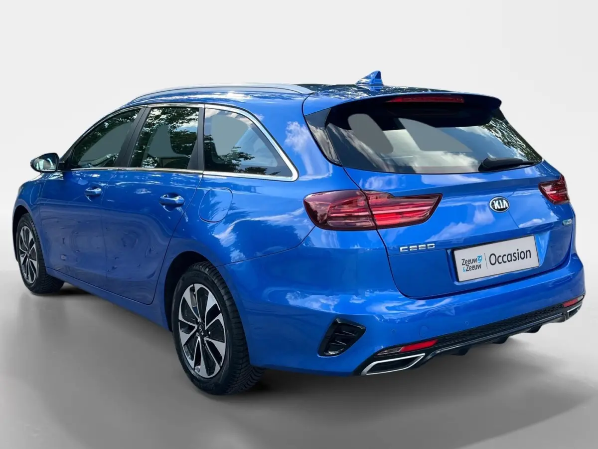 1.6 GDI PHEV DynamicLine Automaat | Navi | Camera | Climate Control | Cruise Control | LM Velgen | LED Koplampen | Apple Carplay