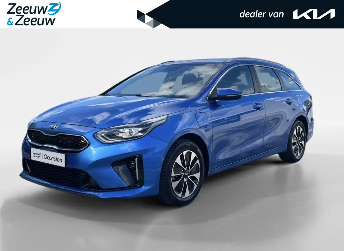1.6 GDI PHEV DynamicLine Automaat | Navi | Camera | Climate Control | Cruise Control | LM Velgen | LED Koplampen | Apple Carplay