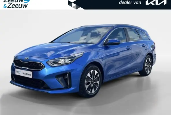 1.6 GDI PHEV DynamicLine Automaat | Navi | Camera | Climate Control | Cruise Control | LM Velgen | LED Koplampen | Apple Carplay