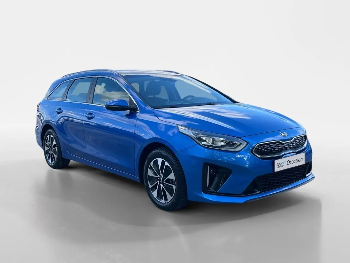 1.6 GDI PHEV DynamicLine Automaat | Navi | Camera | Climate Control | Cruise Control | LM Velgen | LED Koplampen | Apple Carplay