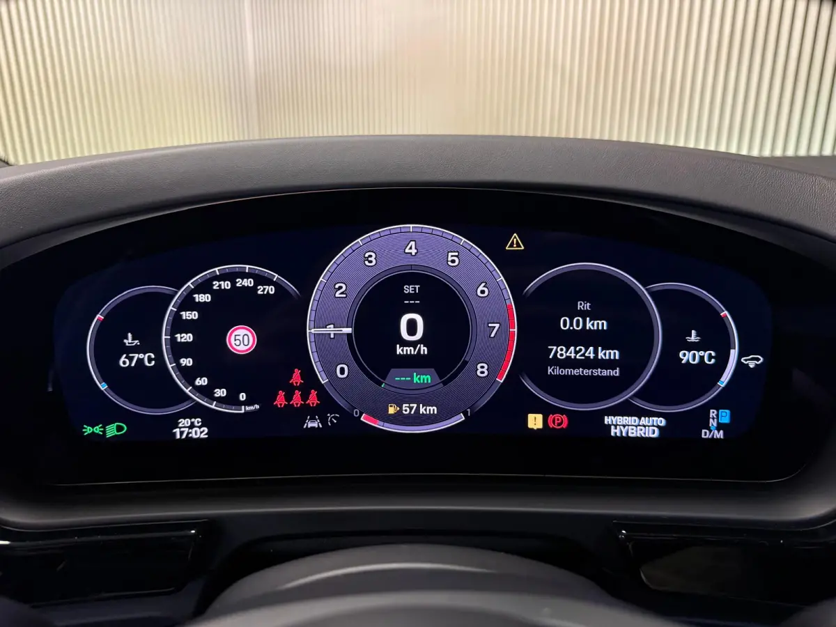 3.0 E-Hybrid SPORT DESIGN-SOH 91%-18 VOUDIG-BIJRIJDER DISPLAY-TREKHAAK-BOSE-SPORTUITLAAT-BTW