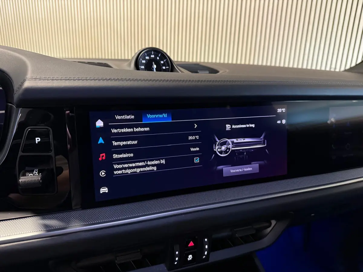 3.0 E-Hybrid SPORT DESIGN-SOH 91%-18 VOUDIG-BIJRIJDER DISPLAY-TREKHAAK-BOSE-SPORTUITLAAT-BTW