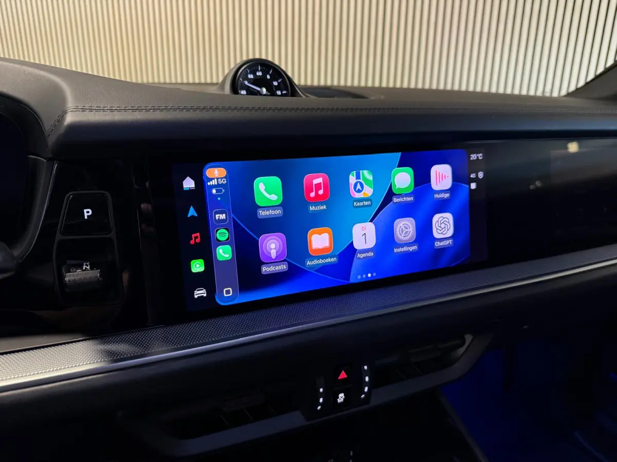 3.0 E-Hybrid SPORT DESIGN-SOH 91%-18 VOUDIG-BIJRIJDER DISPLAY-TREKHAAK-BOSE-SPORTUITLAAT-BTW