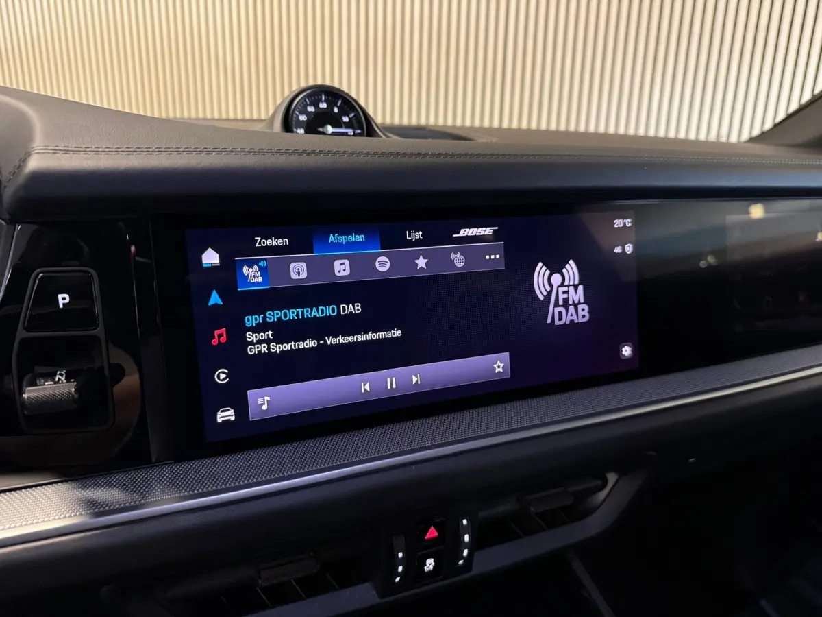 3.0 E-Hybrid SPORT DESIGN-SOH 91%-18 VOUDIG-BIJRIJDER DISPLAY-TREKHAAK-BOSE-SPORTUITLAAT-BTW