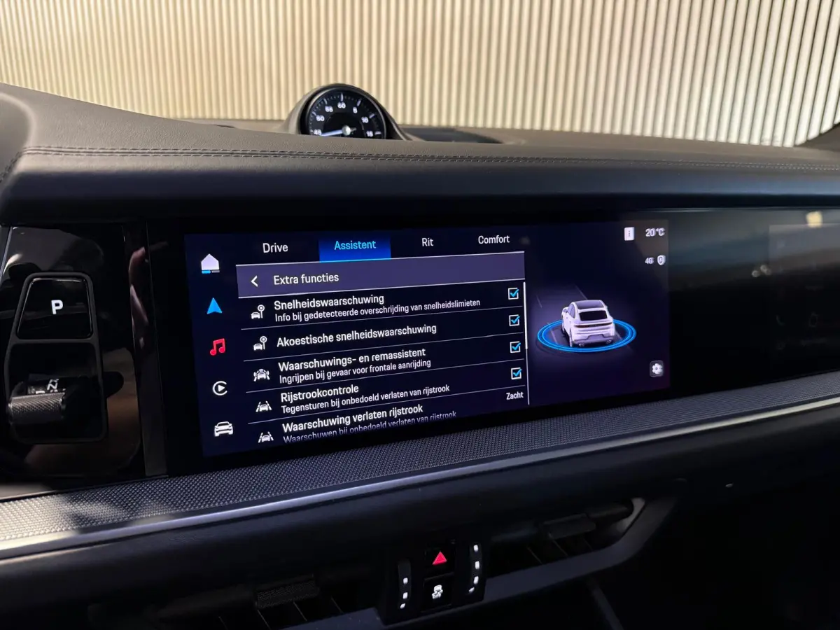3.0 E-Hybrid SPORT DESIGN-SOH 91%-18 VOUDIG-BIJRIJDER DISPLAY-TREKHAAK-BOSE-SPORTUITLAAT-BTW