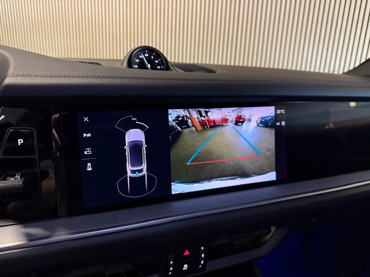 3.0 E-Hybrid SPORT DESIGN-SOH 91%-18 VOUDIG-BIJRIJDER DISPLAY-TREKHAAK-BOSE-SPORTUITLAAT-BTW