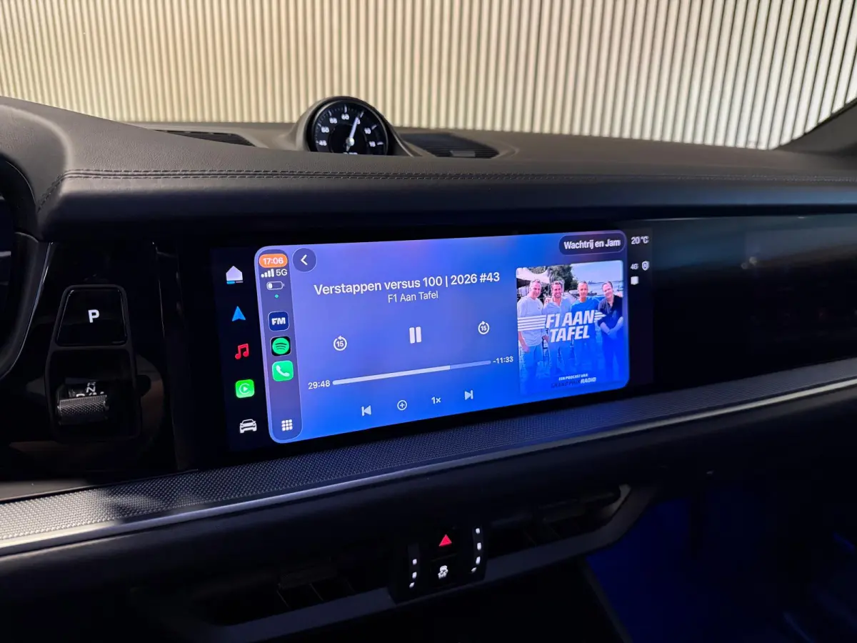 3.0 E-Hybrid SPORT DESIGN-SOH 91%-18 VOUDIG-BIJRIJDER DISPLAY-TREKHAAK-BOSE-SPORTUITLAAT-BTW