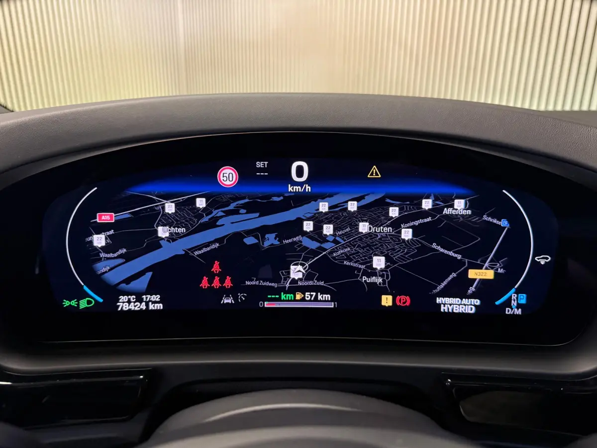 3.0 E-Hybrid SPORT DESIGN-SOH 91%-18 VOUDIG-BIJRIJDER DISPLAY-TREKHAAK-BOSE-SPORTUITLAAT-BTW
