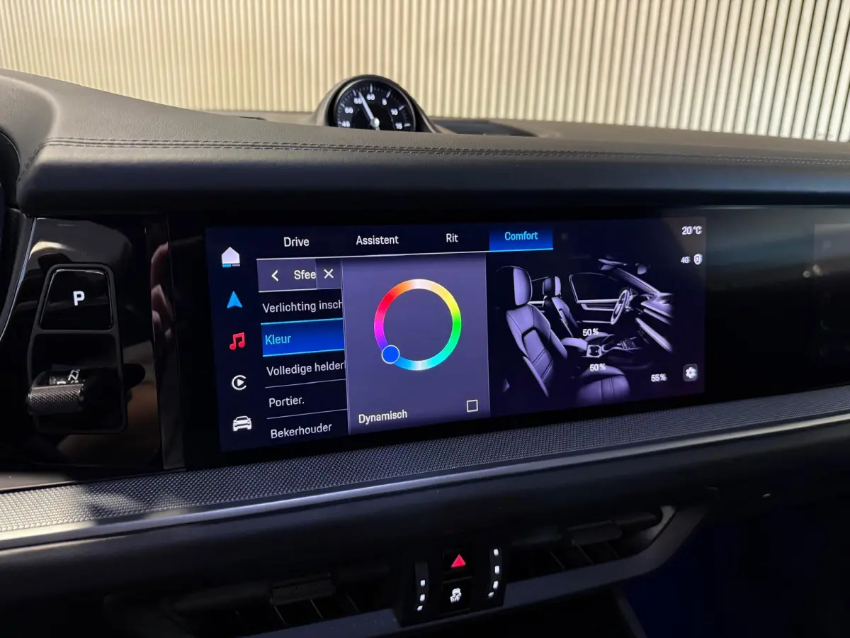 3.0 E-Hybrid SPORT DESIGN-SOH 91%-18 VOUDIG-BIJRIJDER DISPLAY-TREKHAAK-BOSE-SPORTUITLAAT-BTW