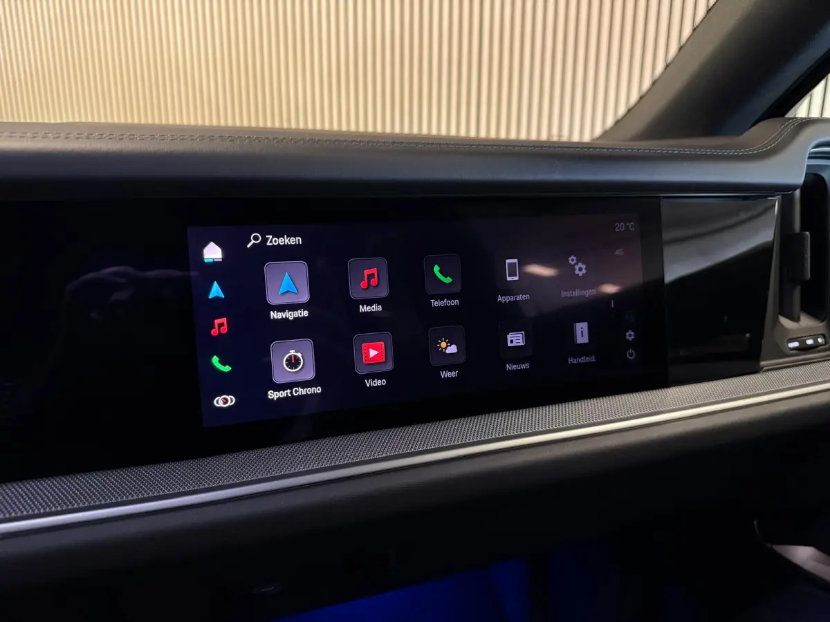 3.0 E-Hybrid SPORT DESIGN-SOH 91%-18 VOUDIG-BIJRIJDER DISPLAY-TREKHAAK-BOSE-SPORTUITLAAT-BTW