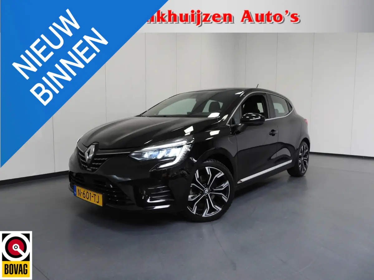 1.6 E-Tech Hybrid 140 Intens NAVI/360CAM/CLIMA/LED/17"LMV!