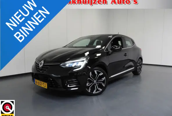 1.6 E-Tech Hybrid 140 Intens NAVI/360CAM/CLIMA/LED/17"LMV!