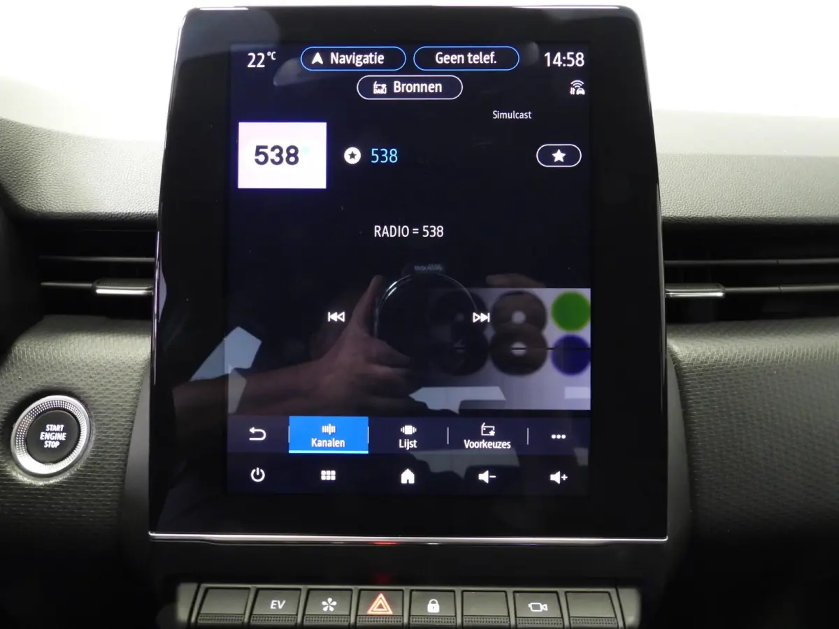 1.6 E-Tech Hybrid 140 Intens NAVI/360CAM/CLIMA/LED/17"LMV!