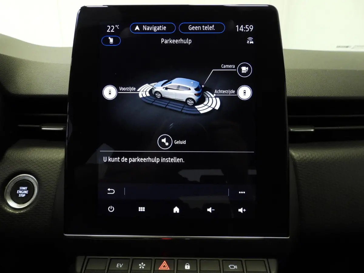1.6 E-Tech Hybrid 140 Intens NAVI/360CAM/CLIMA/LED/17"LMV!
