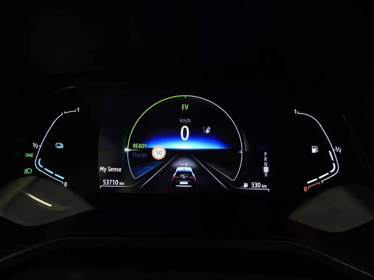 1.6 E-Tech Hybrid 140 Intens NAVI/360CAM/CLIMA/LED/17"LMV!