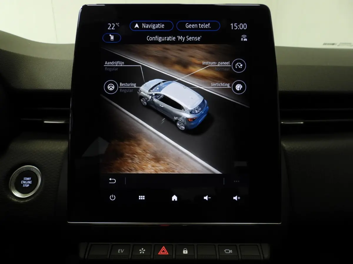 1.6 E-Tech Hybrid 140 Intens NAVI/360CAM/CLIMA/LED/17"LMV!